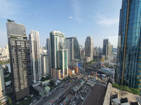 รูปภาพ 2 ห้องนอน Condo ในโครงการ Ashton Asoke Khlong Toei Nuea Sub District C019546