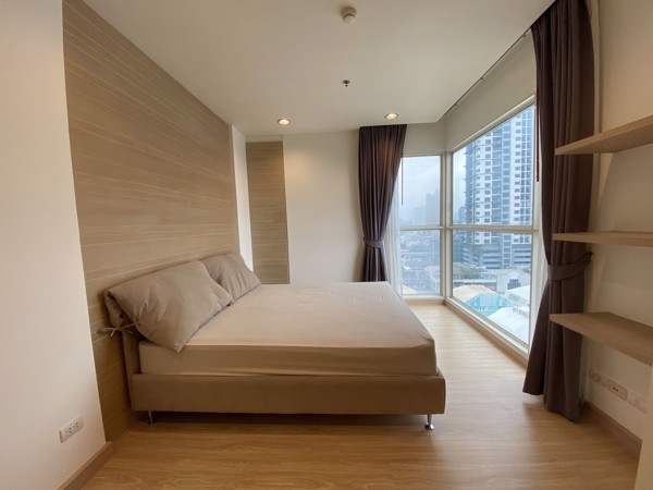 Picture of 1 bed Condo in The Light House Khlong San District C019549