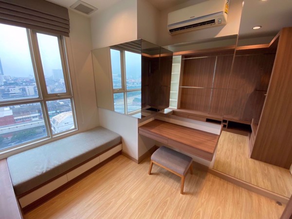 Picture of 1 bed Condo in The Light House Khlong San District C019549