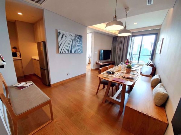 Picture of 2 bed Condo in The Lumpini 24 Khlongtan Sub District C019551