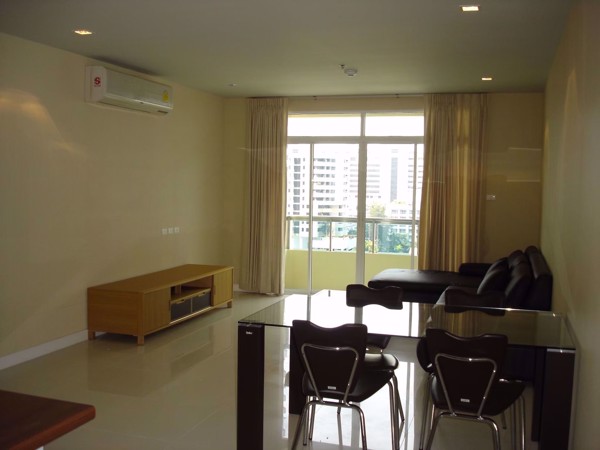 รูปภาพ 2 ห้องนอน คอนโด ในโครงการ Sukhumvit City Resort เขตวัฒนา แขวงคลองตันเหนือ C019555