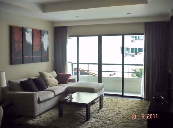 รูปภาพ 2 ห้องนอน Condo ในโครงการ Sathorn Gardens Thungmahamek Sub District C019556