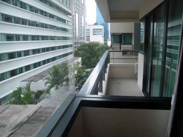 รูปภาพ 2 ห้องนอน Condo ในโครงการ Sathorn Gardens Thungmahamek Sub District C019556