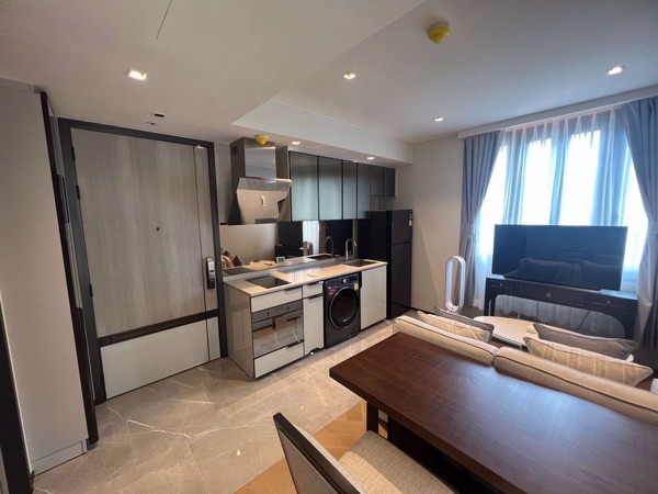 Picture of 1 bed Condo in The Reserve Sukhumvit 61 Khlong Tan Nuea Sub District C019567