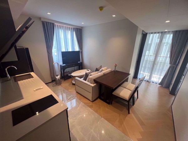 Picture of 1 bed Condo in The Reserve Sukhumvit 61 Khlong Tan Nuea Sub District C019567