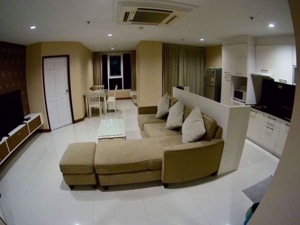 Picture of 2 bed Condo in Sukhumvit Living Town Khlong Toei Nuea Sub District C019569