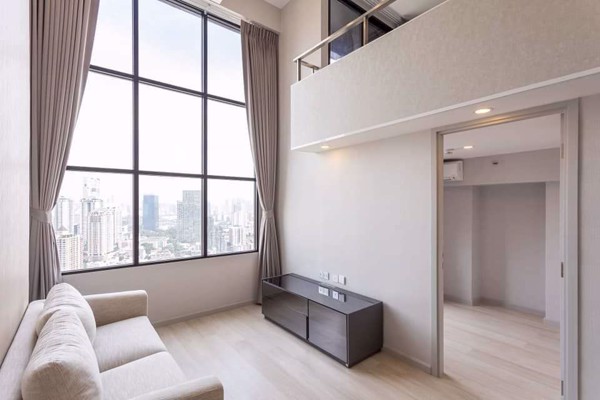 Picture of 2 bed Condo in Knightsbridge Prime Sathorn Thungmahamek Sub District C019570