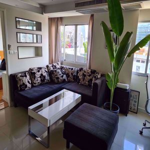 Picture of 1 bed Condo in Wittayu Complex Makkasan Sub District C019574