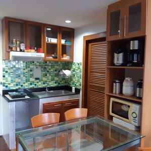 Picture of 1 bed Condo in First Tower Khlong Toei Nuea Sub District C019576