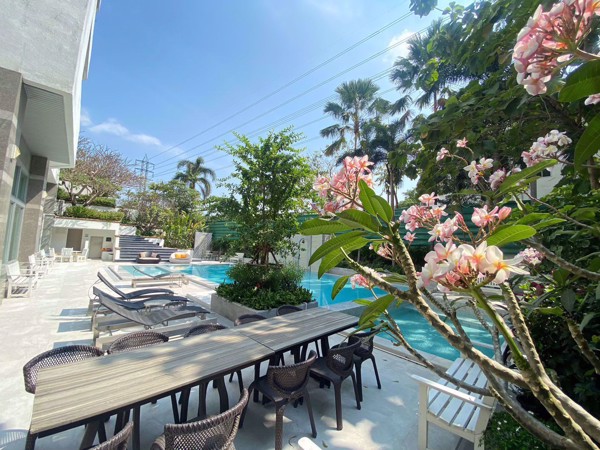 รูปภาพ 3 ห้องนอน Condo ในโครงการ Royal Residence Park Lumphini Sub District C019578