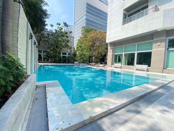 รูปภาพ 3 ห้องนอน Condo ในโครงการ Royal Residence Park Lumphini Sub District C019578