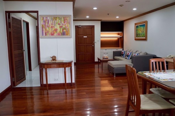 Picture of 2 bed Condo in Baan Suanpetch Khlong Toei Nuea Sub District C019579