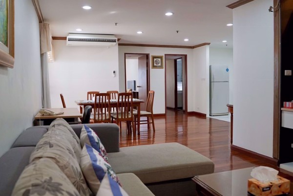 Picture of 2 bed Condo in Baan Suanpetch Khlong Toei Nuea Sub District C019579