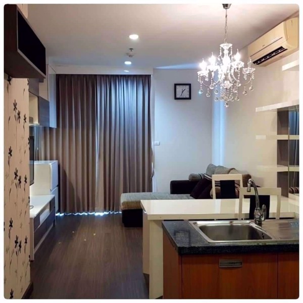 Picture of 1 bed Condo in Villa Sathorn Khlong Ton Sai Sub District C019581