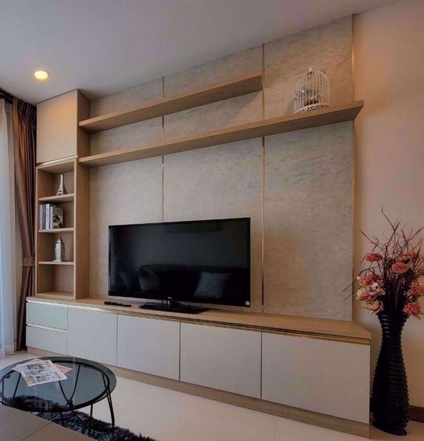 รูปภาพ 1 ห้องนอน Condo ในโครงการ Supalai Premier Charoen Nakhon Khlong San District C019582