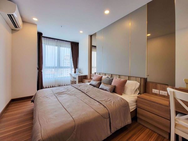 รูปภาพ 1 ห้องนอน Condo ในโครงการ Supalai Premier Charoen Nakhon Khlong San District C019582