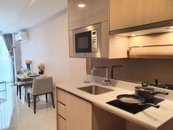 Picture of 1 bed Condo in Walden Asoke Khlong Toei Nuea Sub District C019602