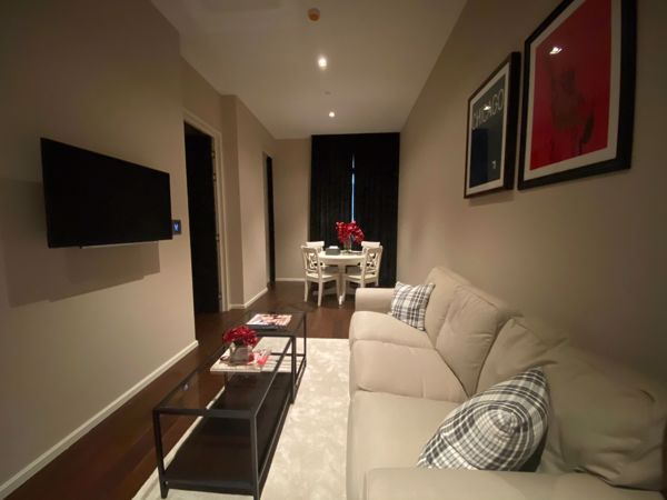 Picture of 1 bed Condo in The Diplomat 39 Khlong Tan Nuea Sub District C019606