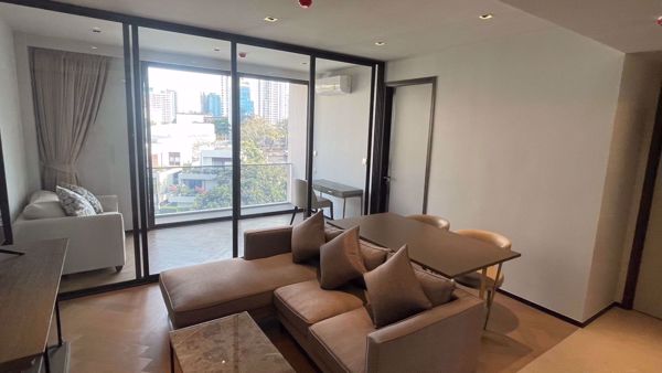 Picture of 1 bed Condo in The Diplomat 39 Khlong Tan Nuea Sub District C019606