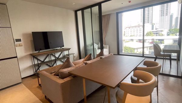 Picture of 1 bed Condo in The Diplomat 39 Khlong Tan Nuea Sub District C019606