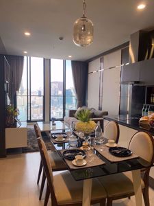 Picture of 1 bed Condo in Noble Ploenchit Lumphini Sub District C019610