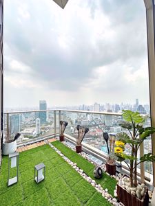 รูปภาพ 3 ห้อง ดูเพล็กซ์ in Four Seasons Private Residences เขตสาทร แขวงยานนาวา D019616