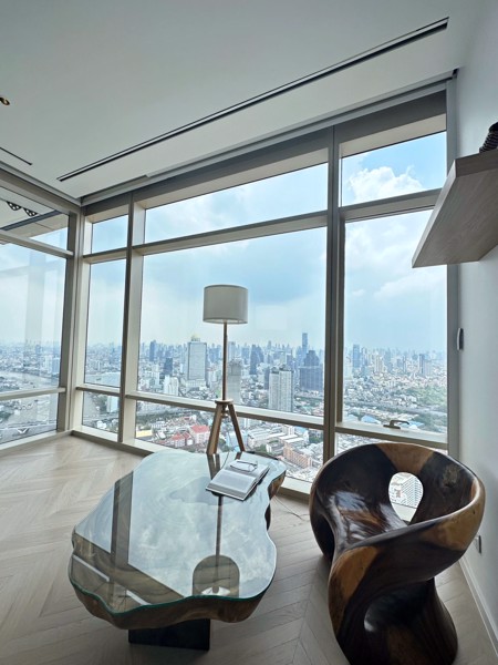 รูปภาพ 3 ห้อง ดูเพล็กซ์ in Four Seasons Private Residences เขตสาทร แขวงยานนาวา D019616