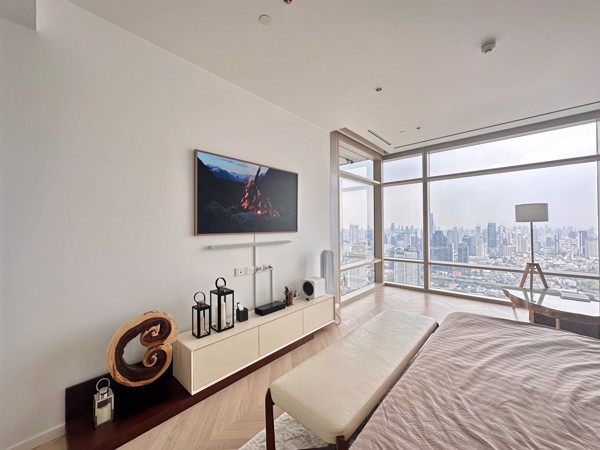 รูปภาพ 3 ห้อง ดูเพล็กซ์ in Four Seasons Private Residences เขตสาทร แขวงยานนาวา D019616