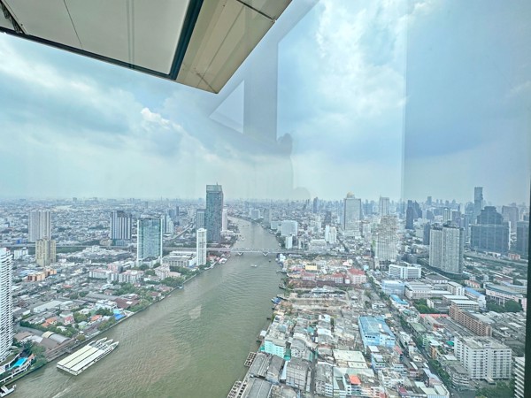 รูปภาพ 3 ห้อง ดูเพล็กซ์ in Four Seasons Private Residences เขตสาทร แขวงยานนาวา D019616