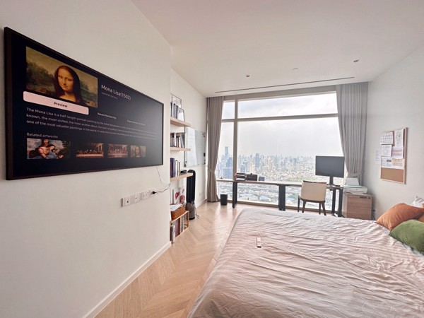 รูปภาพ 3 ห้อง ดูเพล็กซ์ in Four Seasons Private Residences เขตสาทร แขวงยานนาวา D019616