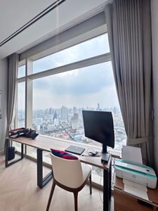 รูปภาพ 3 ห้อง ดูเพล็กซ์ in Four Seasons Private Residences เขตสาทร แขวงยานนาวา D019616