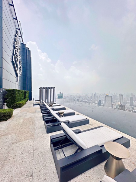 รูปภาพ 3 ห้อง ดูเพล็กซ์ in Four Seasons Private Residences เขตสาทร แขวงยานนาวา D019616