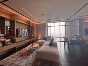 รูปภาพ 3 ห้อง ดูเพล็กซ์ in Four Seasons Private Residences เขตสาทร แขวงยานนาวา D019616