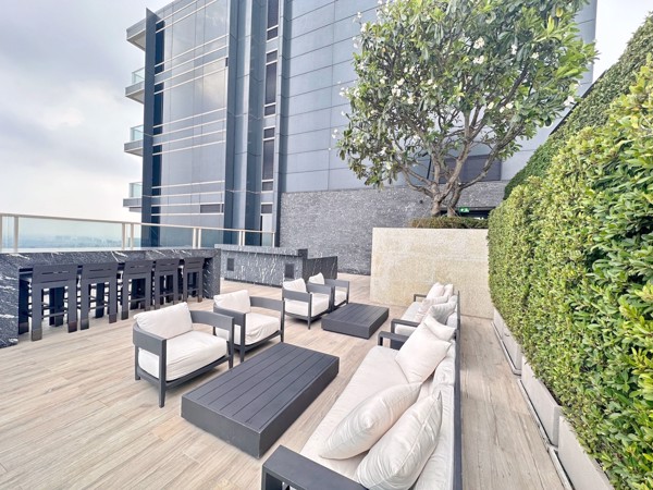 รูปภาพ 3 ห้อง ดูเพล็กซ์ in Four Seasons Private Residences เขตสาทร แขวงยานนาวา D019616