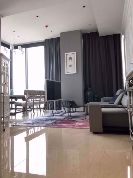 Picture of 2 bed Condo in Ashton Silom Suriyawong Sub District C019633