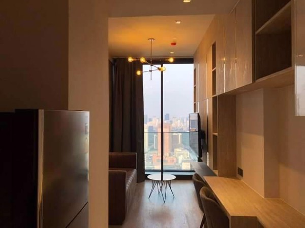 Picture of 1 bed Condo in Ashton Silom Suriyawong Sub District C019634