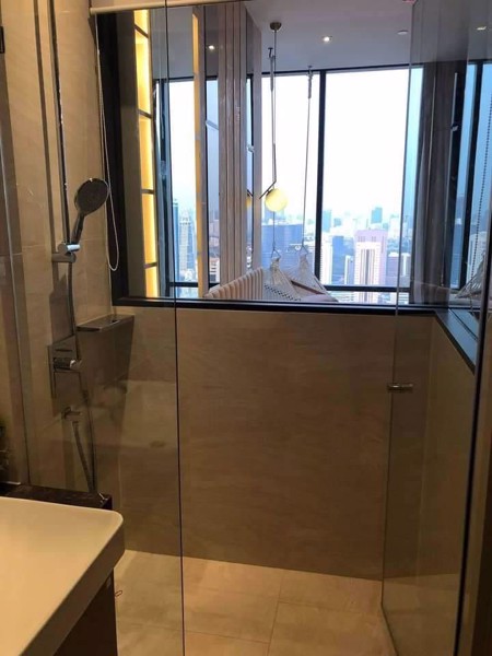 Picture of 1 bed Condo in Ashton Silom Suriyawong Sub District C019634