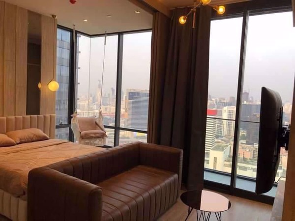 Picture of 1 bed Condo in Ashton Silom Suriyawong Sub District C019634