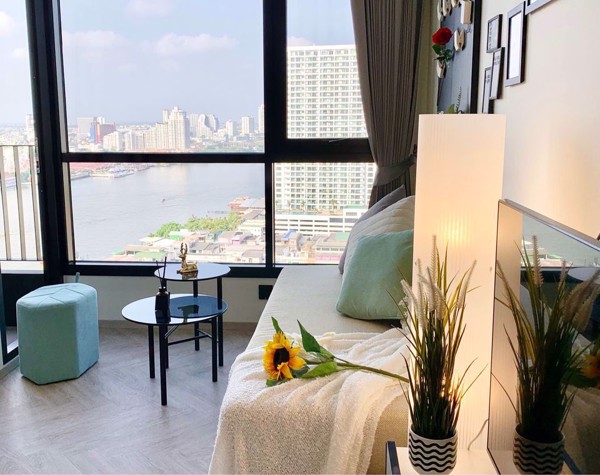 Picture of 2 bed Condo in Chapter Charoennakhorn-Riverside Banglamphulang Sub District C019637