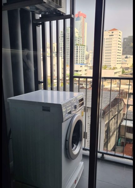 Picture of 1 bed Condo in Ideo Chula-Samyan Si Phraya Sub District C019639