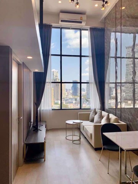 Picture of 1 bed Condo in Knightsbridge Prime Sathorn Thungmahamek Sub District C019640