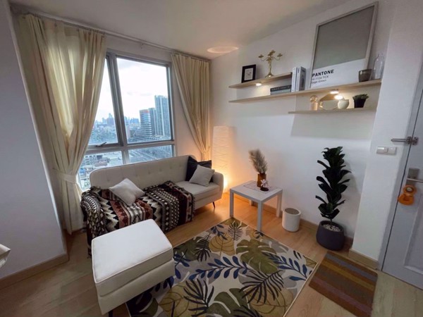 Picture of 1 bed Condo in Life @ Ratchada - Suthisan Samsennok Sub District C019642