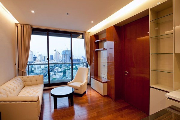 Picture of 2 bed Condo in The Address Sukhumvit 28 Khlongtan Sub District C019645