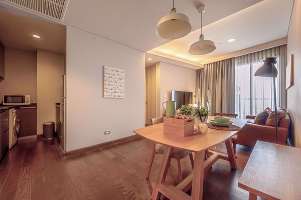 Picture of 2 bed Condo in The Lumpini 24 Khlongtan Sub District C019647