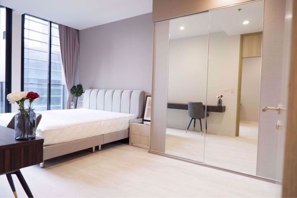 Picture of 1 bed Condo in Noble Ploenchit Lumphini Sub District C019648