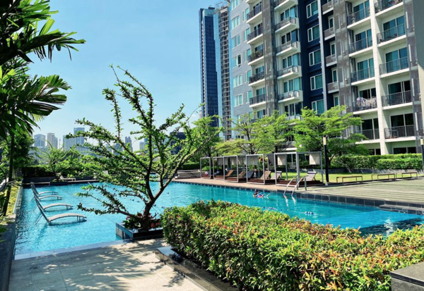 Picture of 1 bed Condo in Siri at Sukhumvit Phra Khanong Sub District C019650