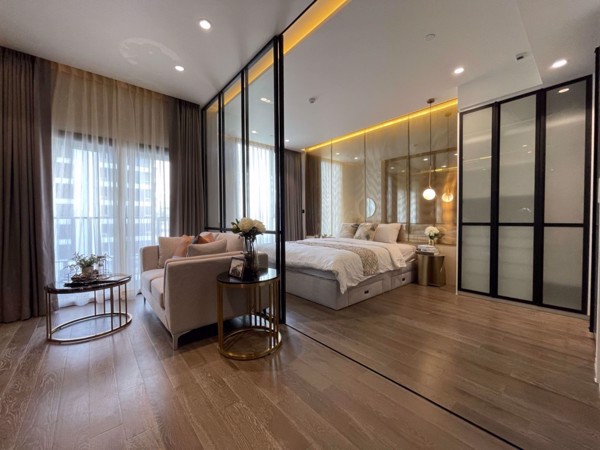 Picture of 1 bed Condo in MUNIQ Sukhumvit 23 Khlong Toei Nuea Sub District C019660