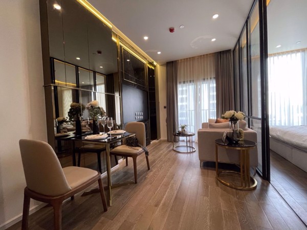 Picture of 1 bed Condo in MUNIQ Sukhumvit 23 Khlong Toei Nuea Sub District C019660