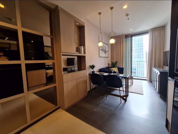 Picture of 1 bed Condo in Edge Sukhumvit 23 Khlong Toei Nuea Sub District C019662