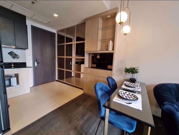 Picture of 1 bed Condo in Edge Sukhumvit 23 Khlong Toei Nuea Sub District C019662